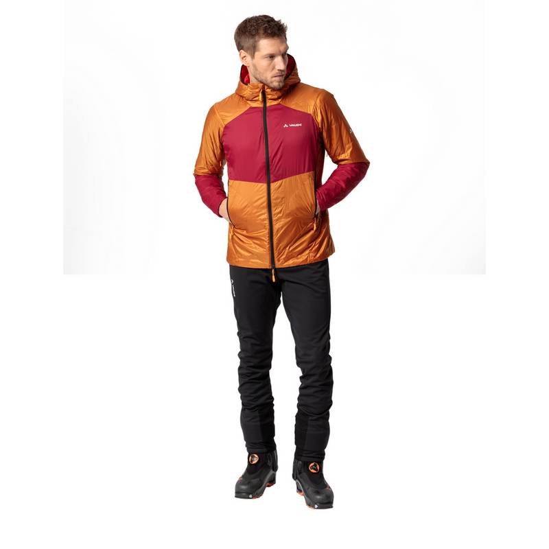 VAUDE Men's Monviso Insulation Jacket II Outdoorjacke Herren