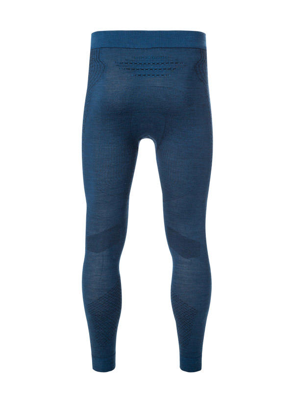 UYN, Lange Unterhose, Mikrofaser, blau