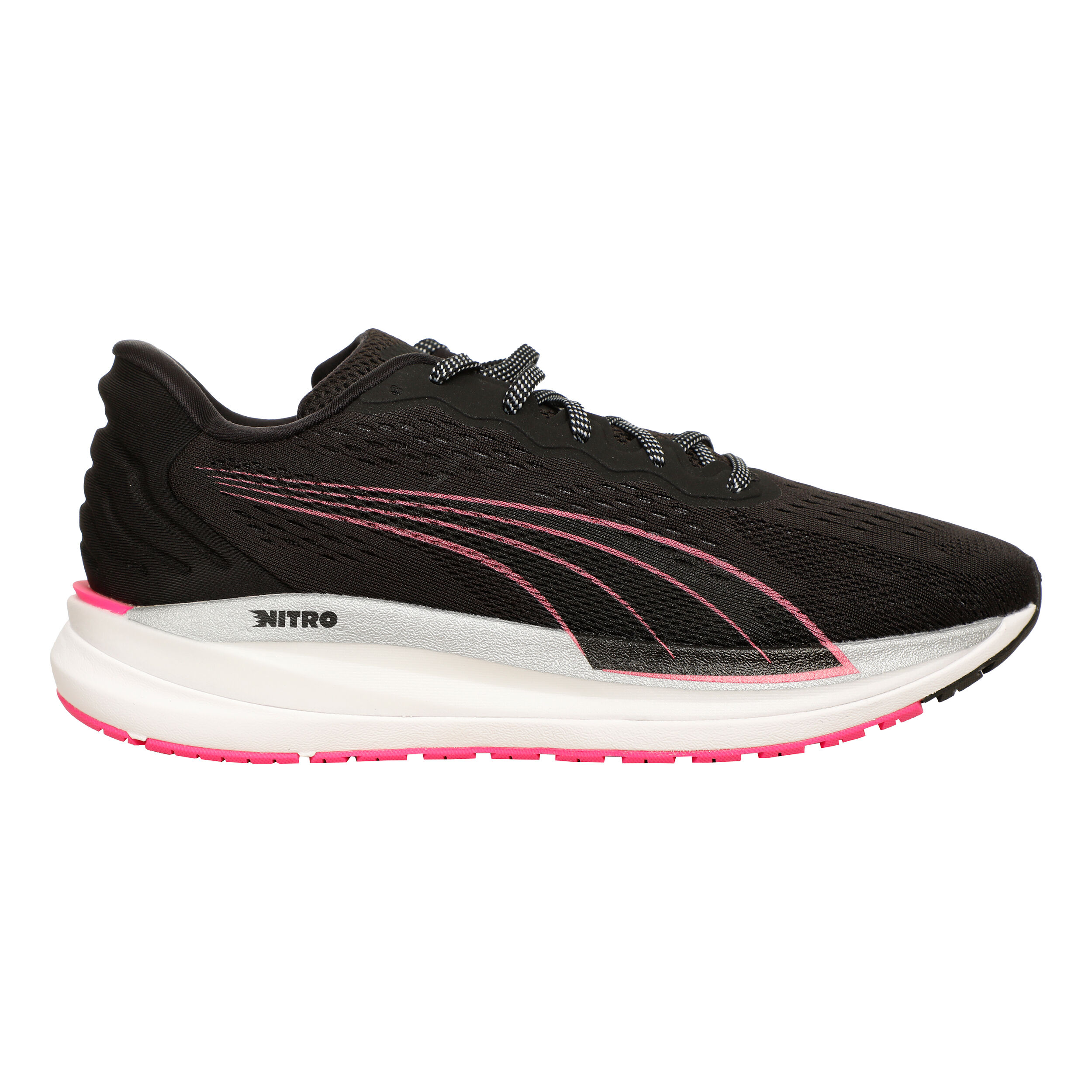 Magnify Nitro Surge Neutralschuh Damen - Schwarz, Grau