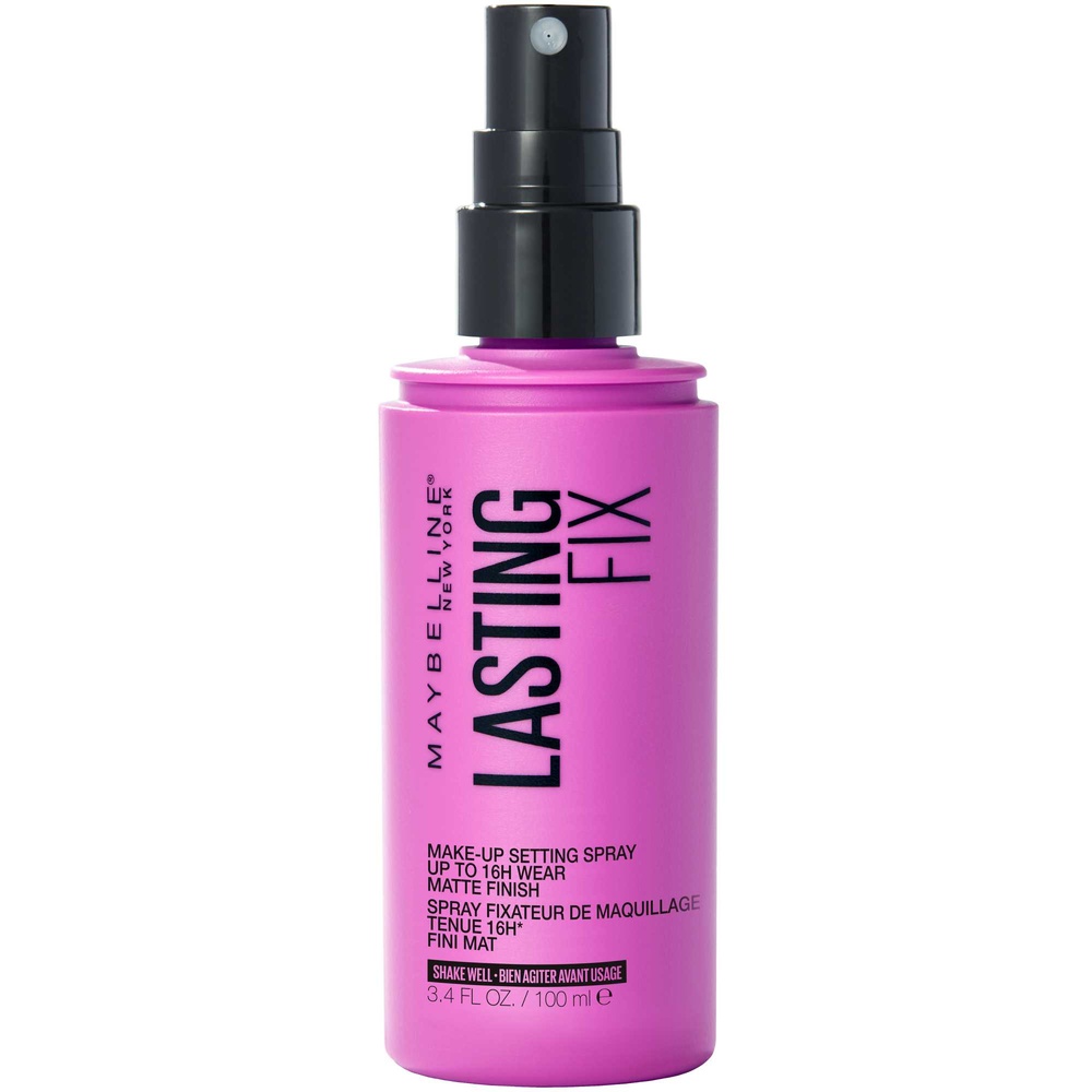Maybelline New York Spray Fixateur Lasting Fix Spray fixateur de maquillage