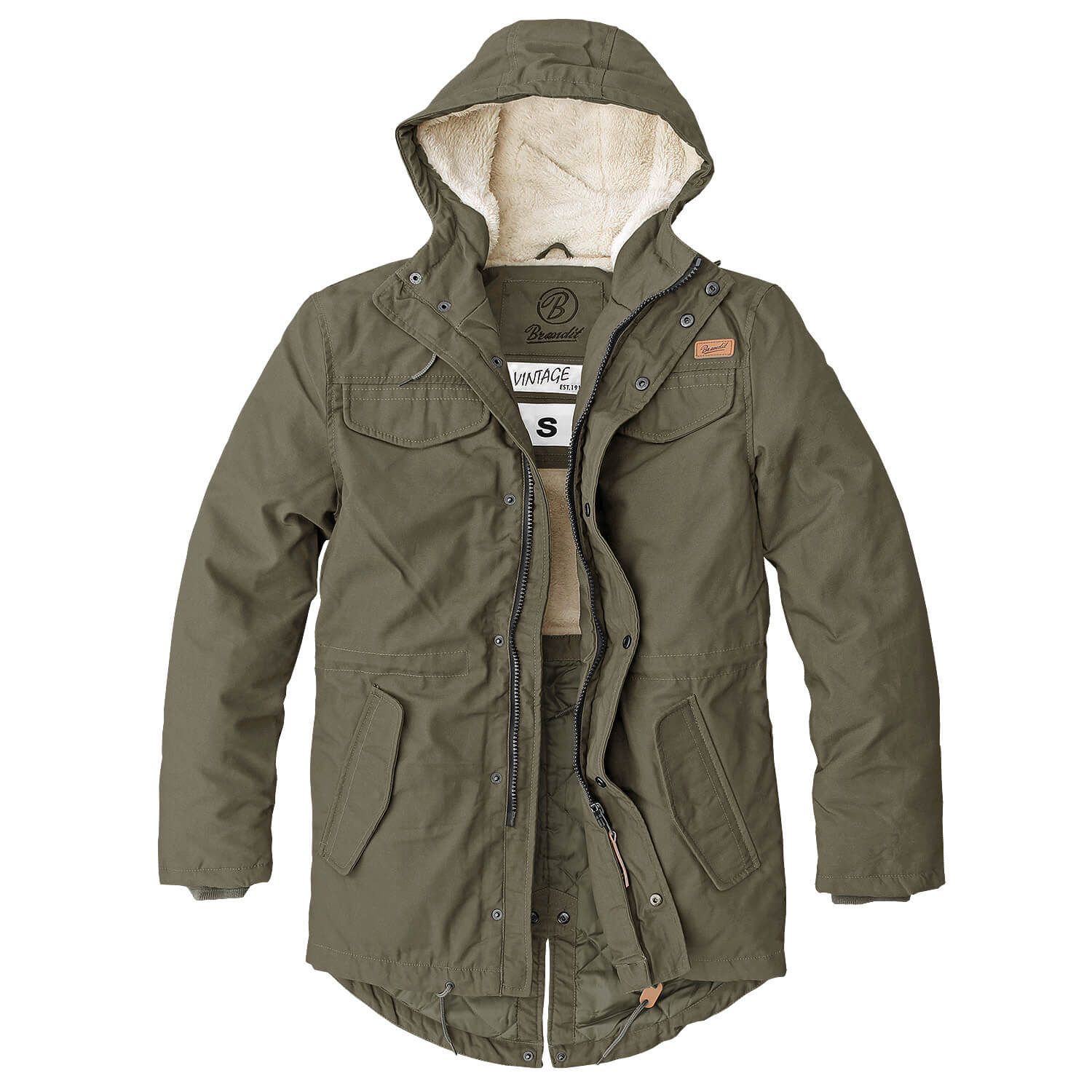 Marsh Lake Parka