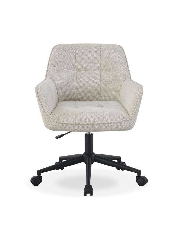 DUBI Möbel Bürostuhl MAX, in Creme günstig kaufen onesize