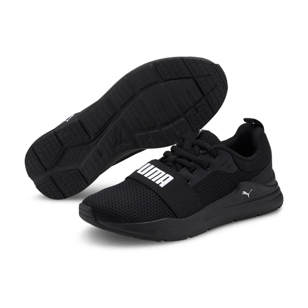 PUMA Wired Run 374214_01 / schwarz