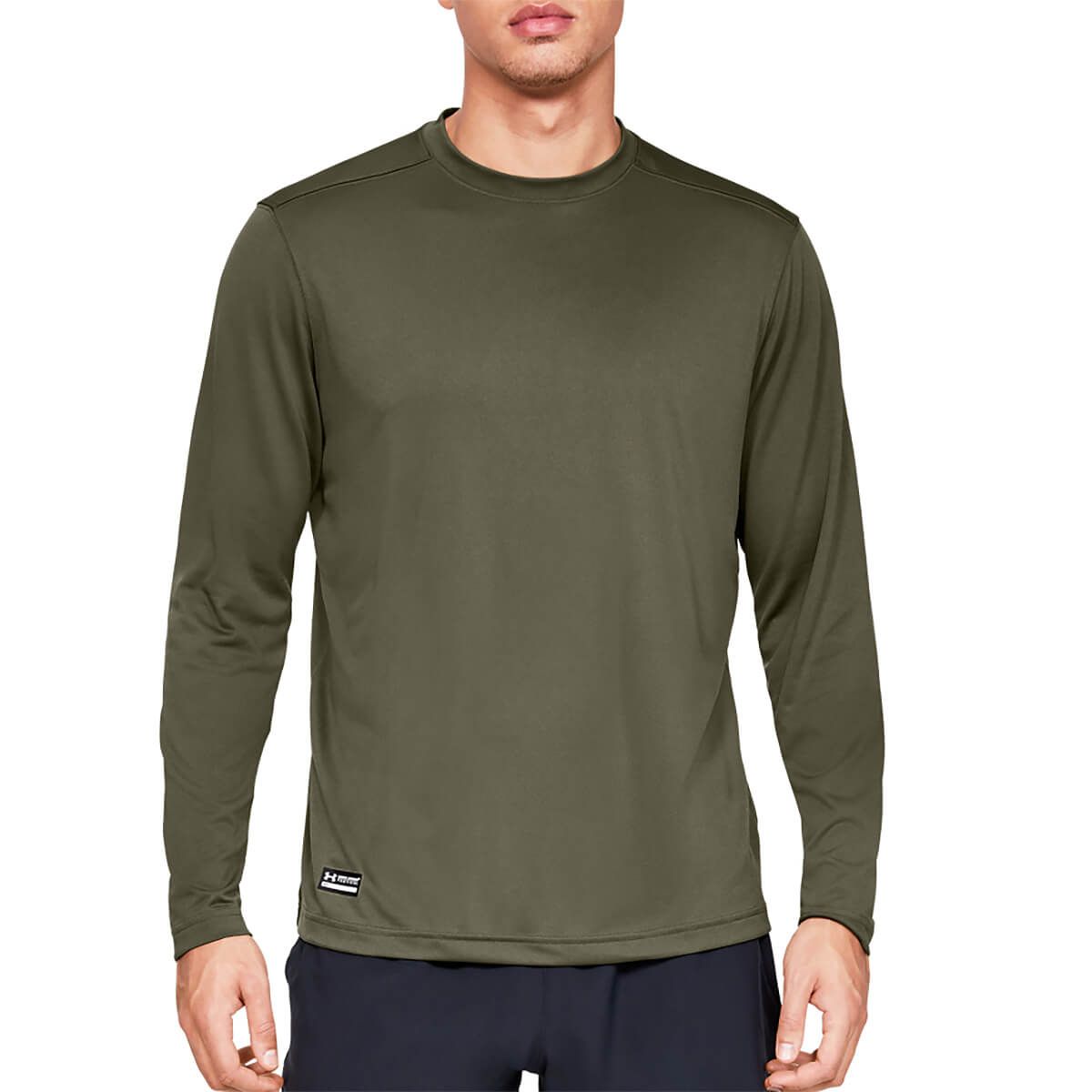 Tactical UA Tech Langarm T-Shirt