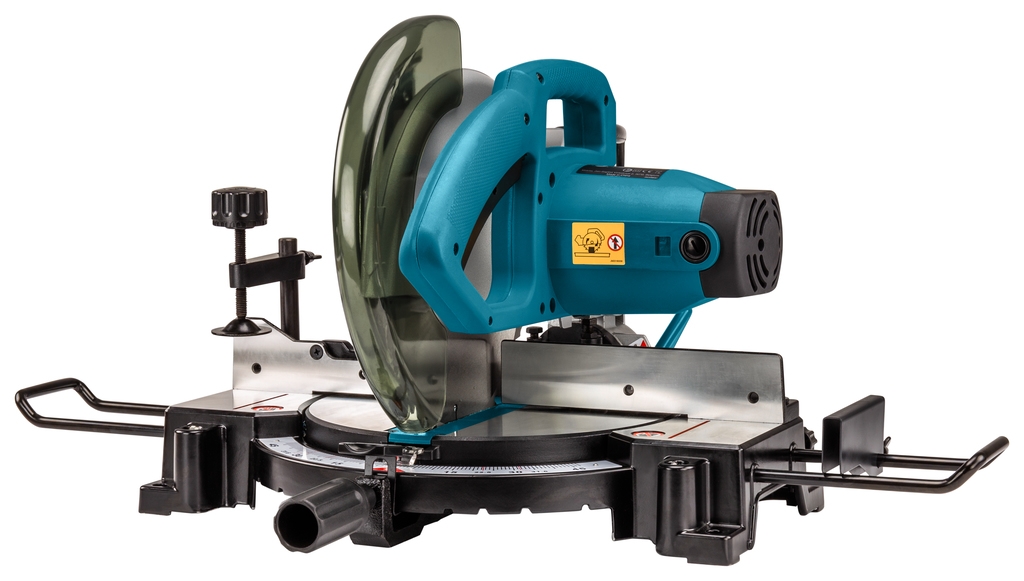 Makita MLS100N Miter Saw 260 mm 1500 Watt