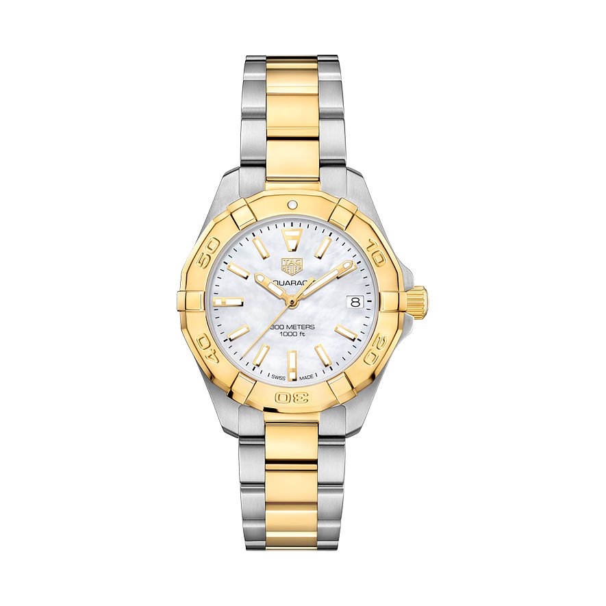TAG Heuer Damenuhr Aquaracer