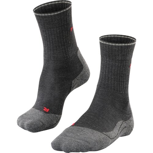 TK2 WOOL SILK DAMEN SOCKEN