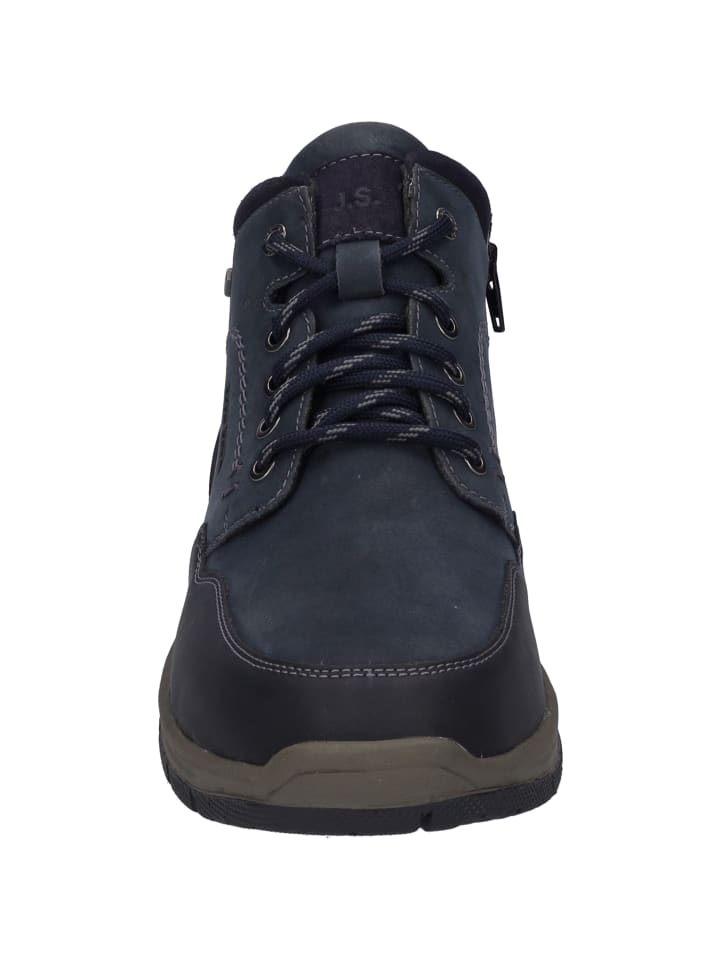 Josef Seibel Stiefelette Lenny in ocean-kombi günstig kaufen