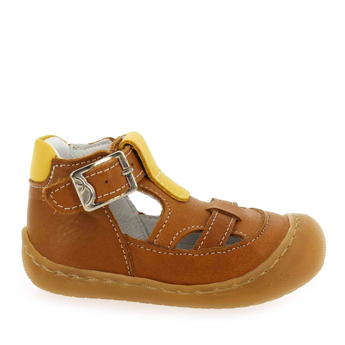 Bellamy  STAN - Camel Jaune