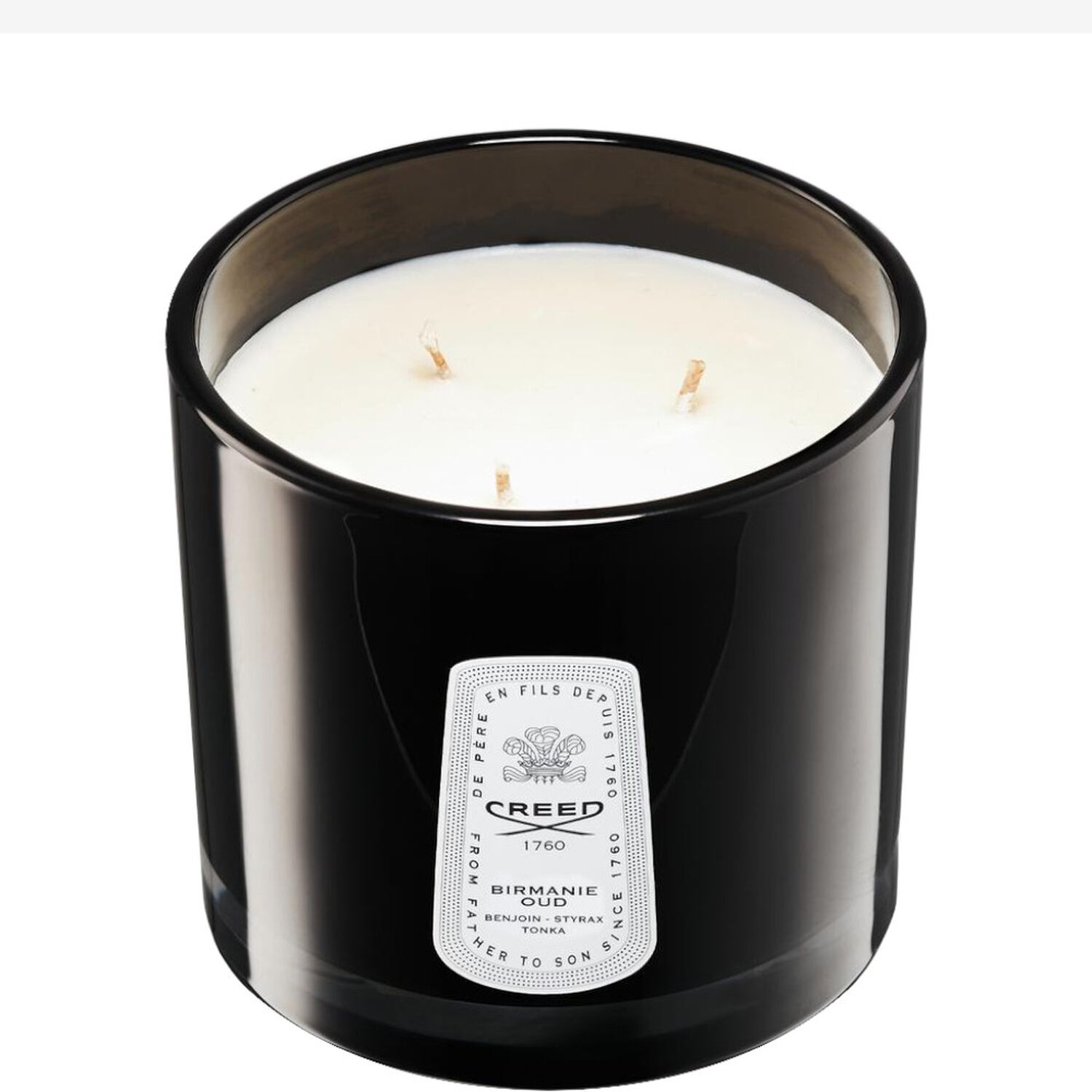 Creed Birmani Oud Bougie Parfumée