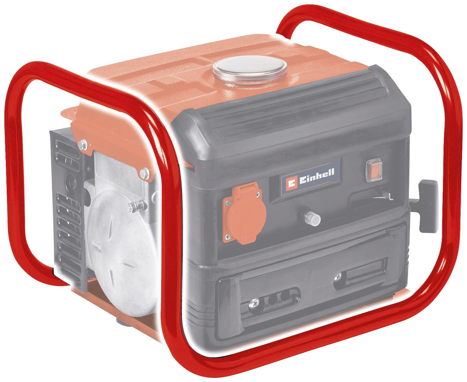 Einhell Stromerzeuger TC-PG 10/E5, 1 in kW, (1-tlg)