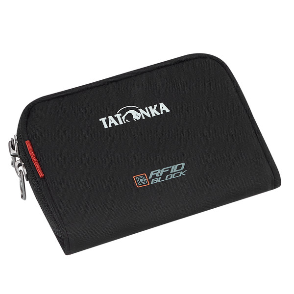 BIG PLAIN WALLET RFID B - Portmonee