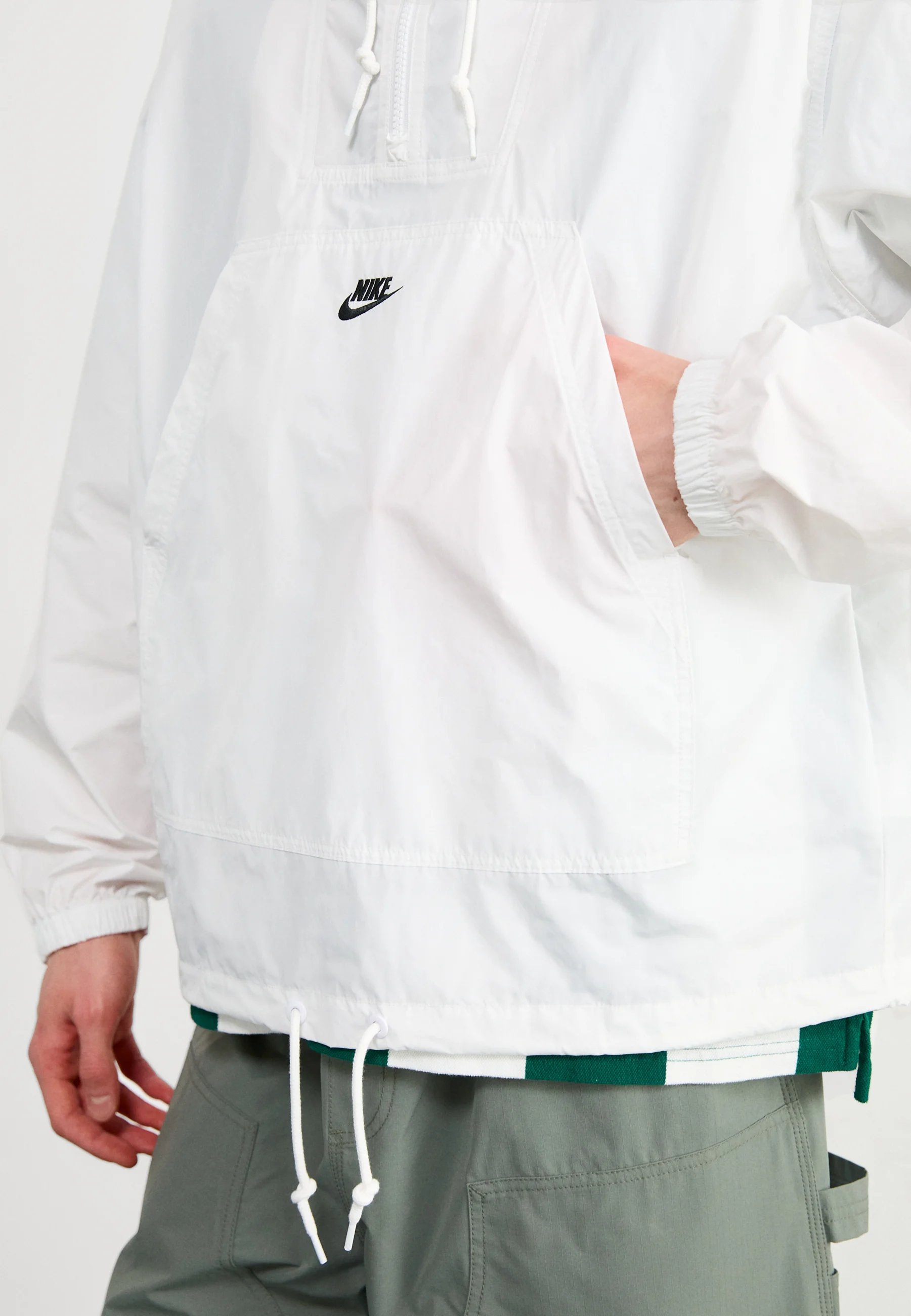 Nike Sportswear CLUB MARINA ANORAK - Cortavientos