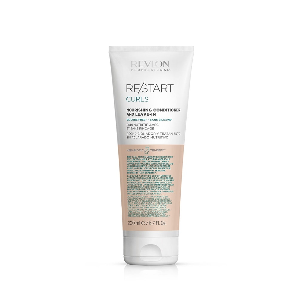 REVLON PROFESSIONAL CURLS Après-shampoing