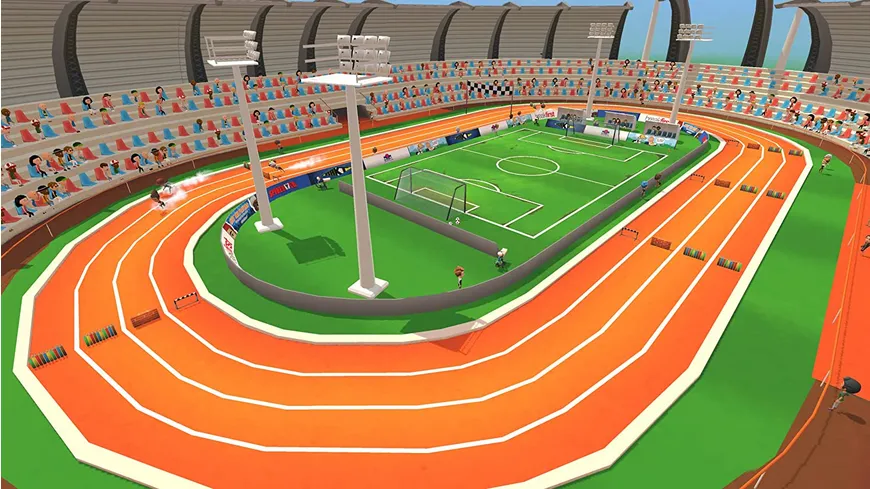 Nintendo Switch Instant Sports