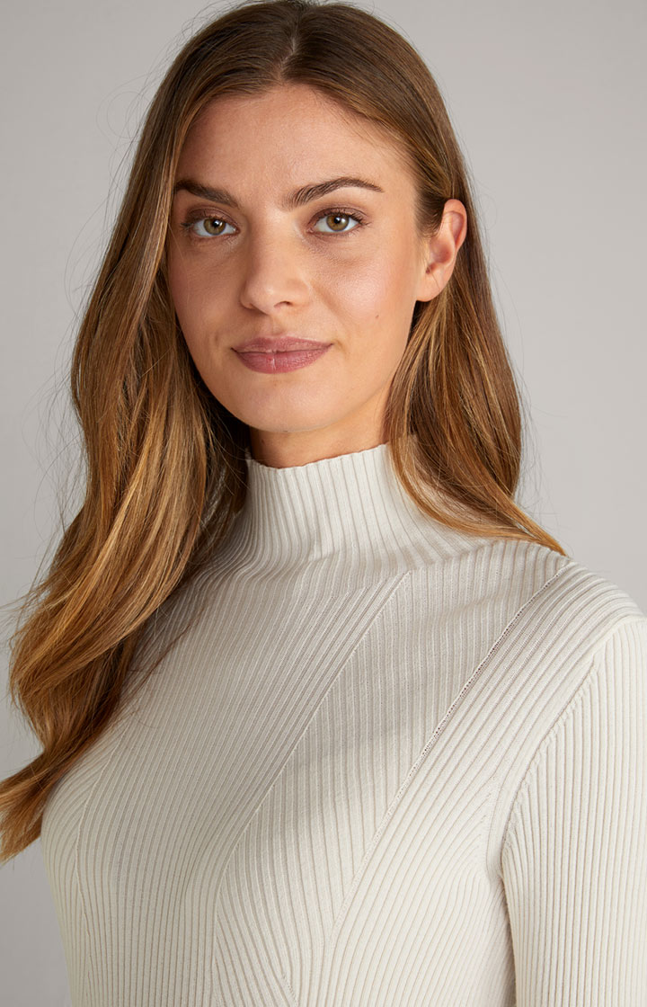 Pullover in Offwhite