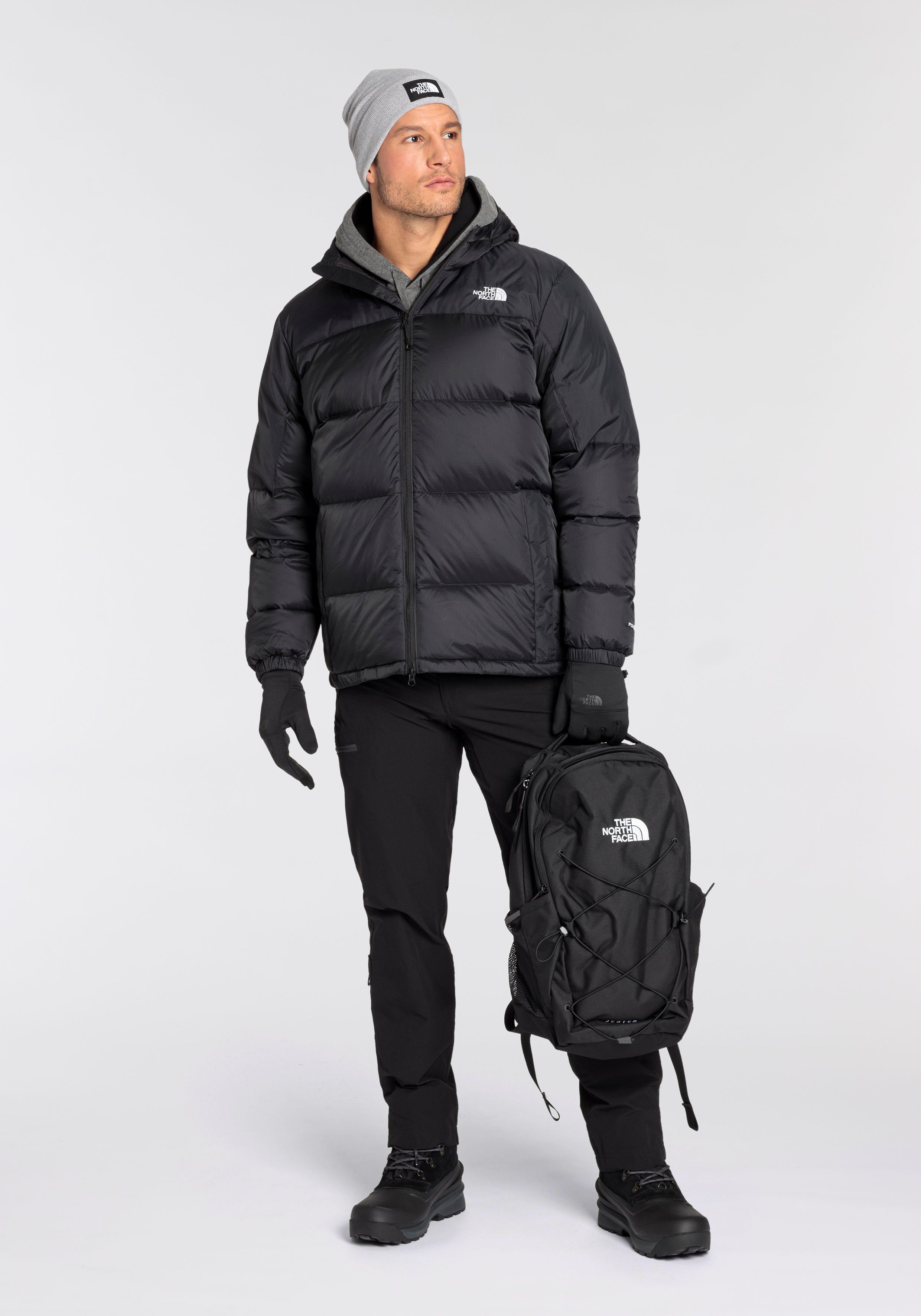 The North Face Steppjacke DIABLO Wasserabweisend & Winddicht & Atmungsaktiv