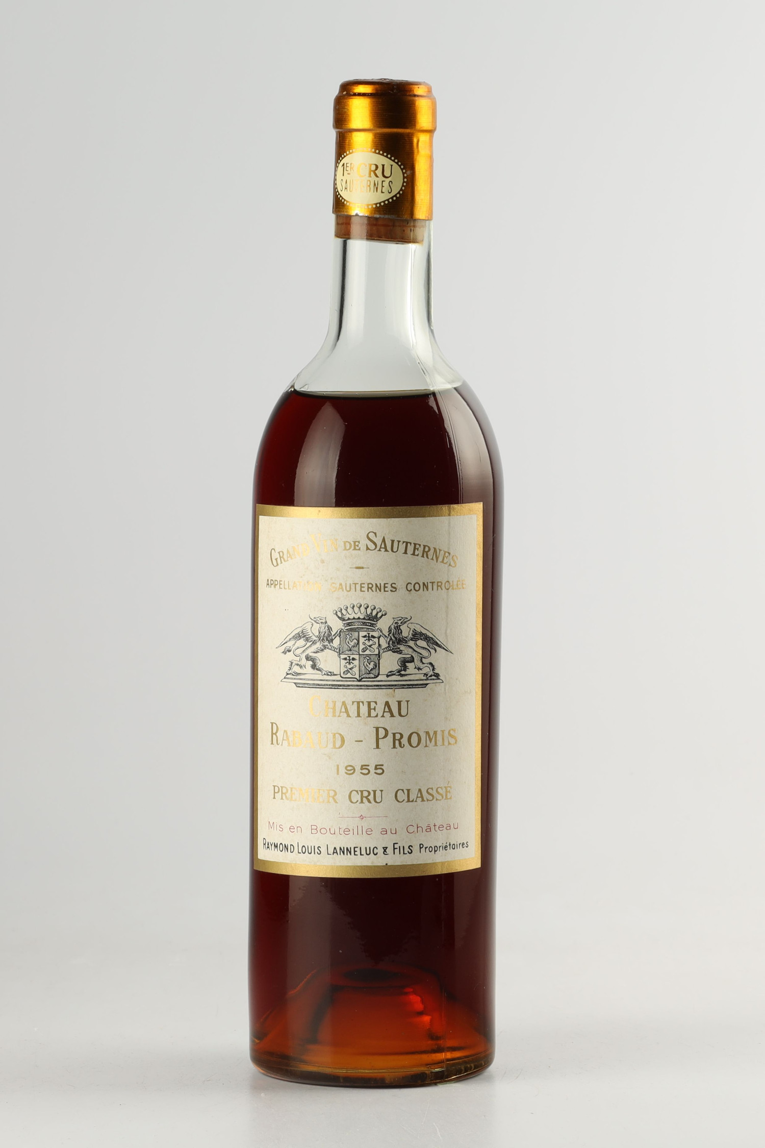 Château Rabaud Promis 1955