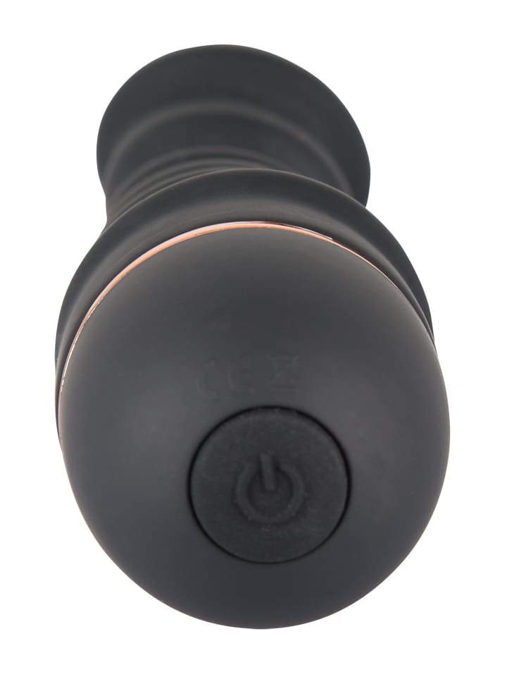 You2Toys Vibrator Bendy Ripple Vibrator in schwarz günstig kaufen 16,5 cm