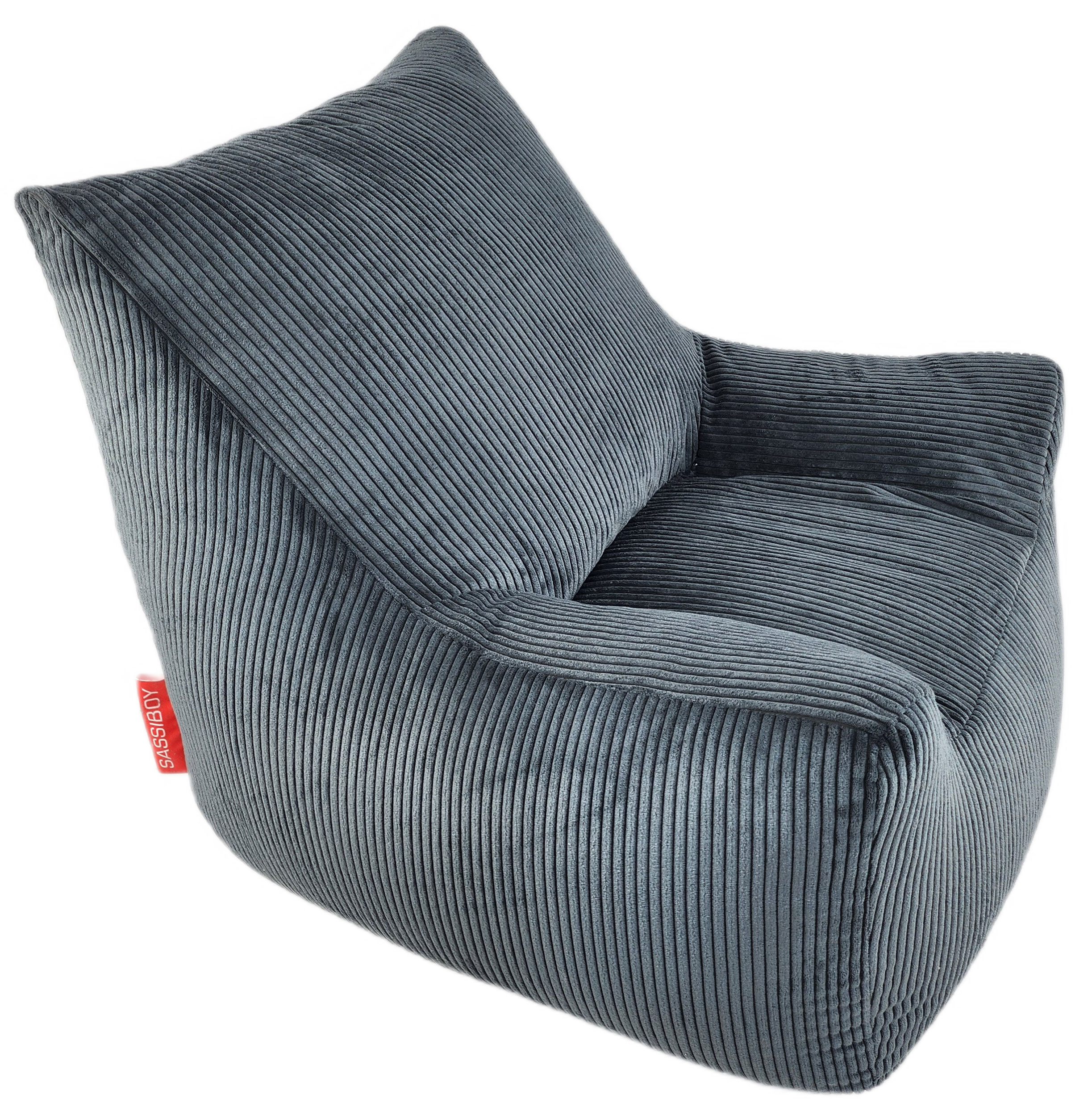 Sitzsack-Sessel