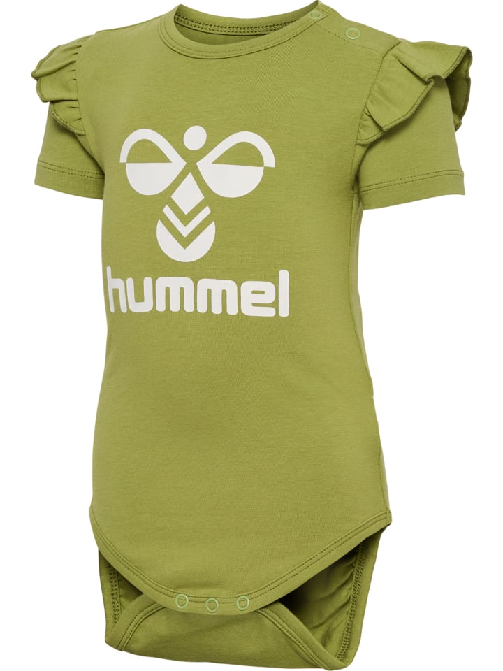 Hummel Hummel Strampler Hmldream Mädchen in GREEN OLIVE günstig kaufen