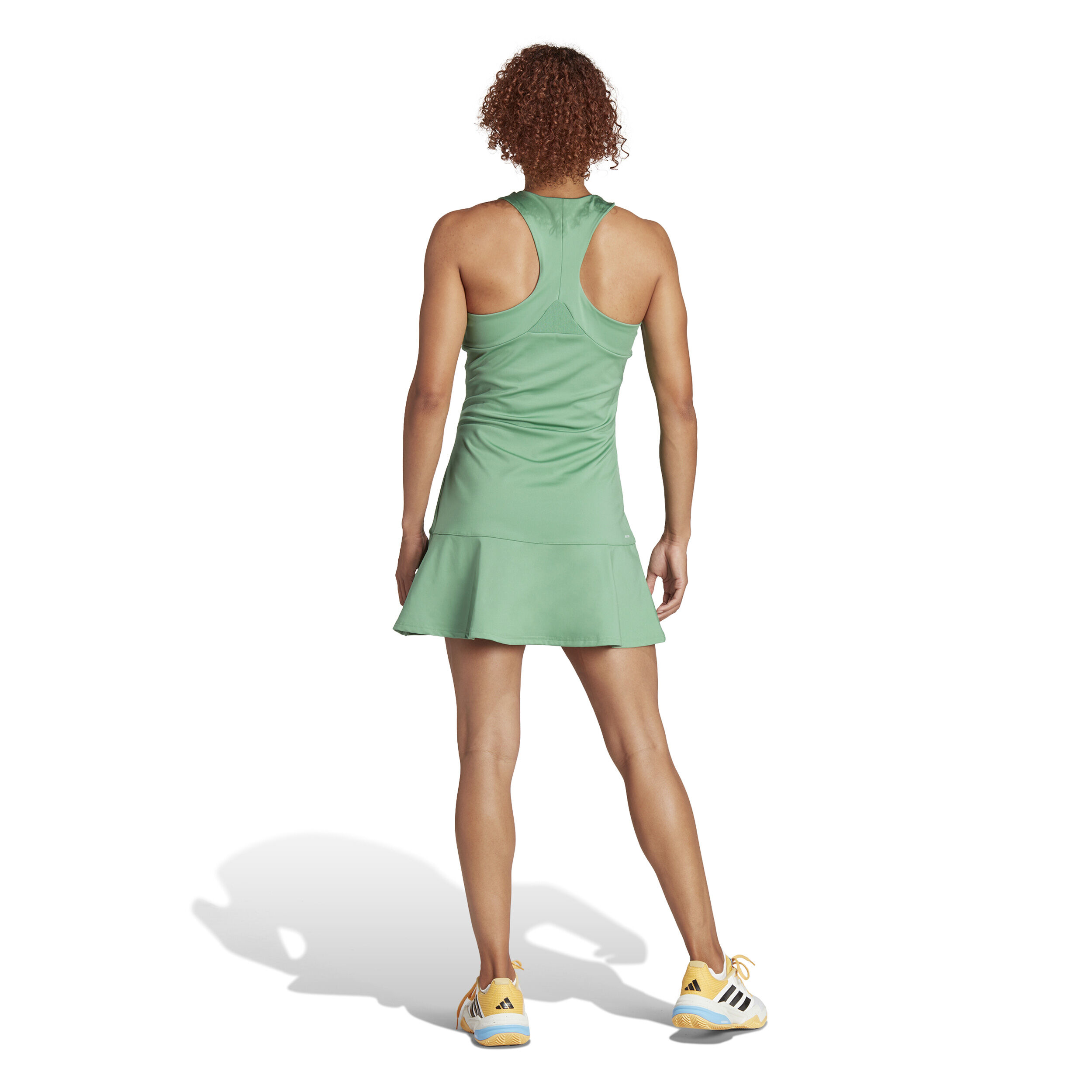 Y- Kleid Damen - Grün