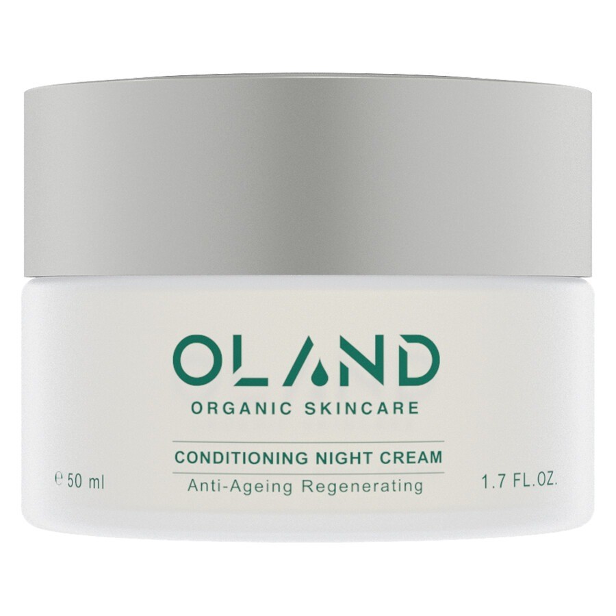 Pflegende Nachtcreme