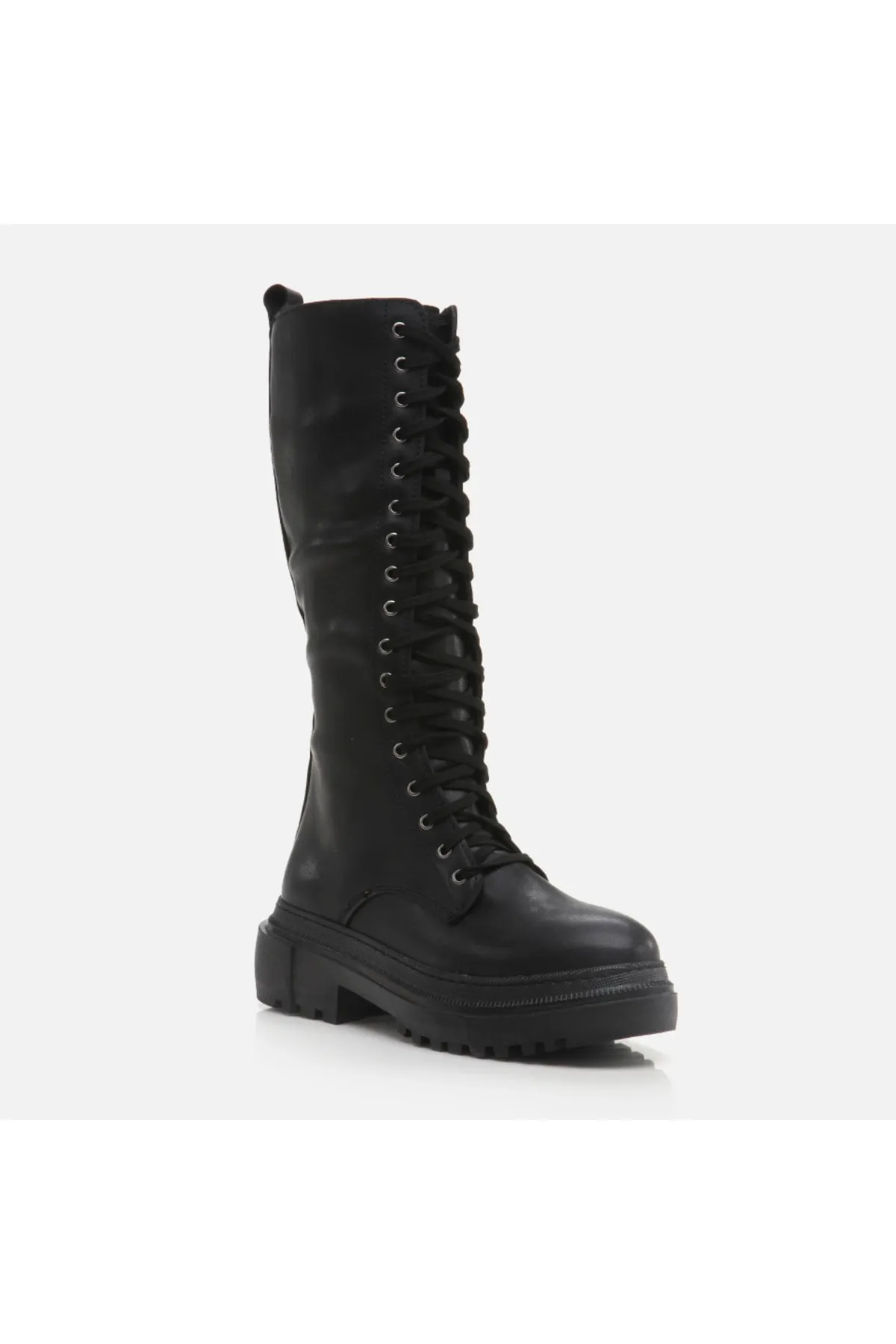 Yaya by Hotiç  Stiefel - Schwarz - Flacher Absatz