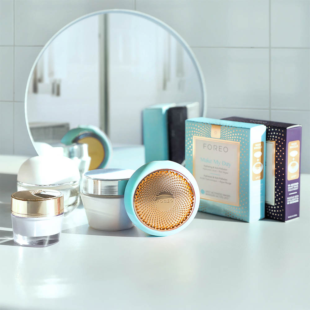 foreo UFO 2 Mint Infuseur de soins du visage