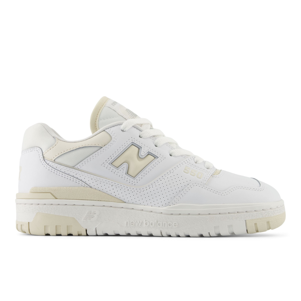 New Balance 550 BBW550BK / weiss