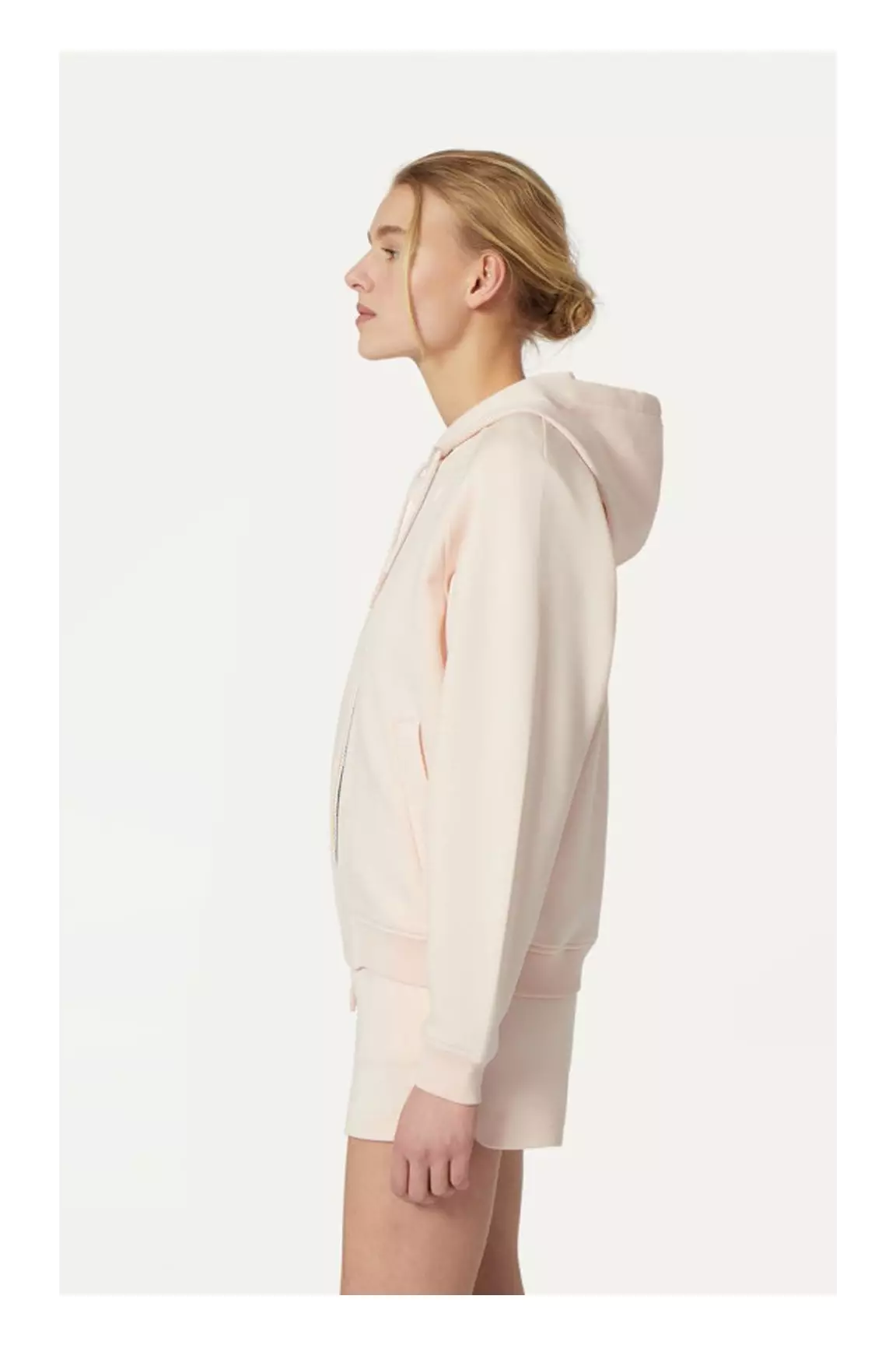 K Way Gilet Femme couleur rose