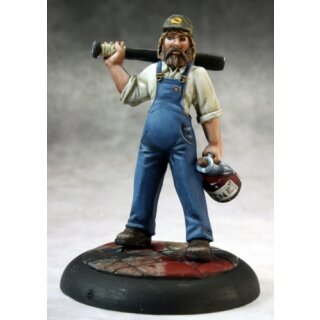 Billy Joe, Zombie Hunter (REA50291)