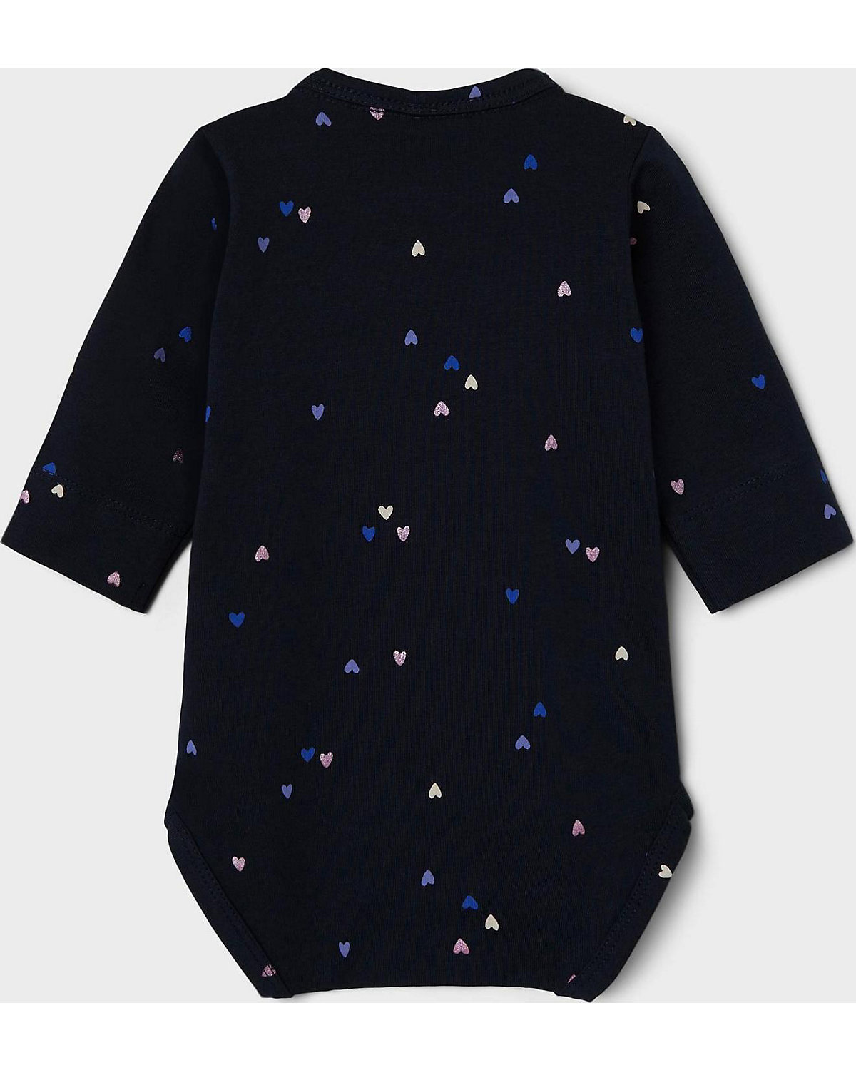 NBFLUNNA LS BODY PB - Bodys - W