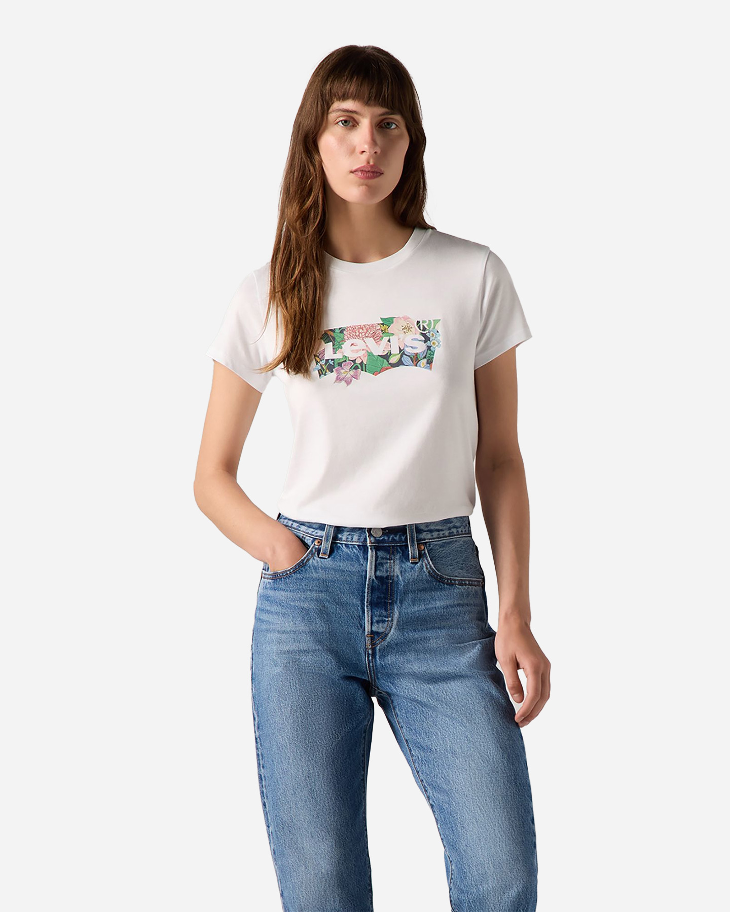 Koszulka Levi's Logo Batwing W 17369-2931