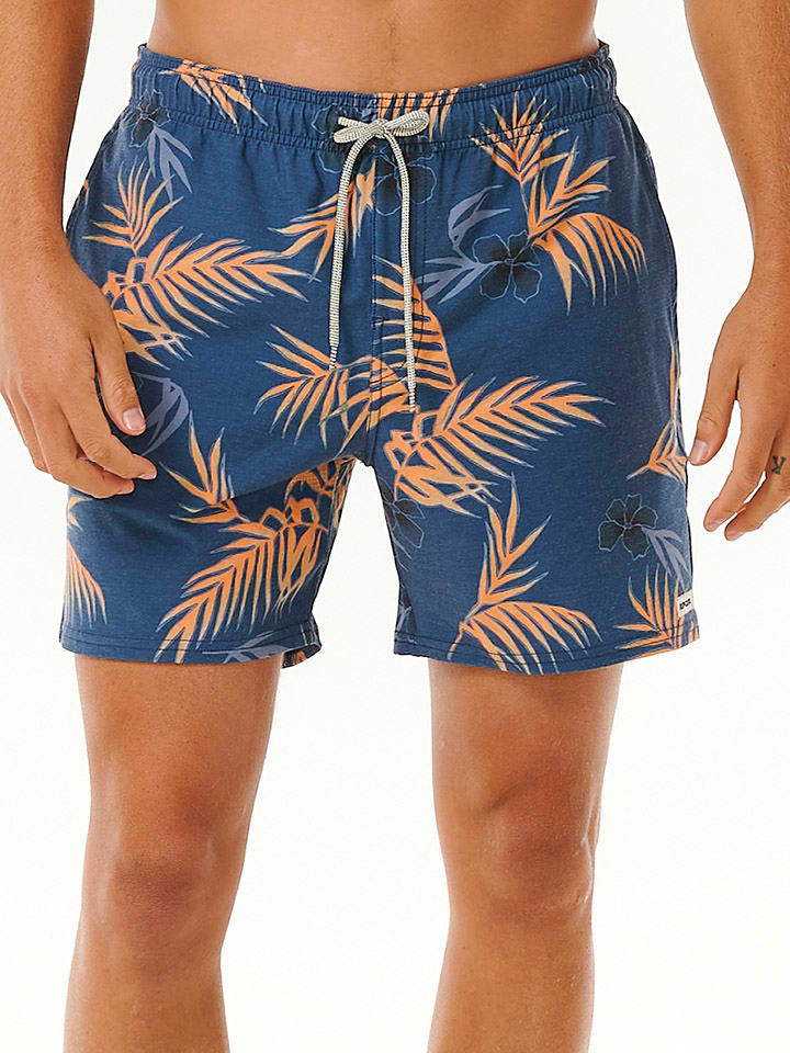 Rip Curl Badeshorts in Dunkelblau günstig kaufen