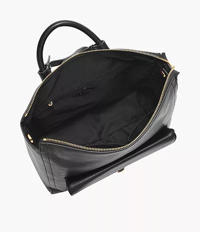 Fossil Rucksack Parker Leder