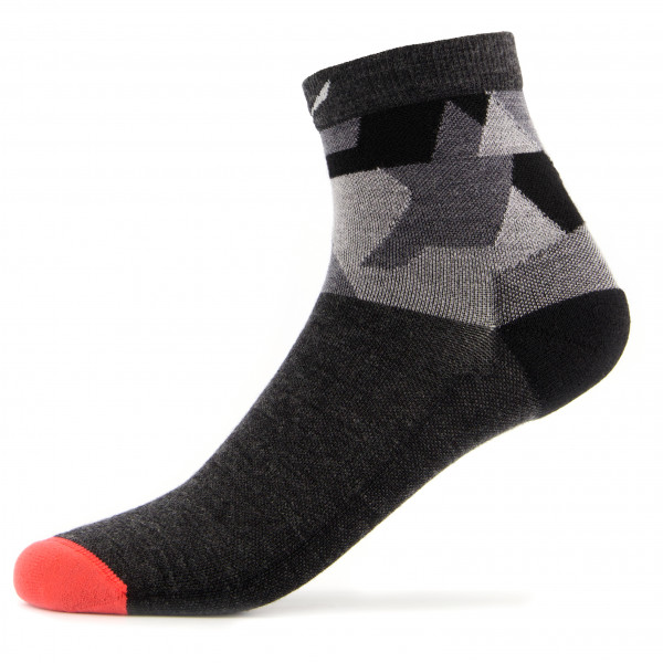 Salewa - Women's Pedroc Camu All Mountain QRT Sock - Wandersocken