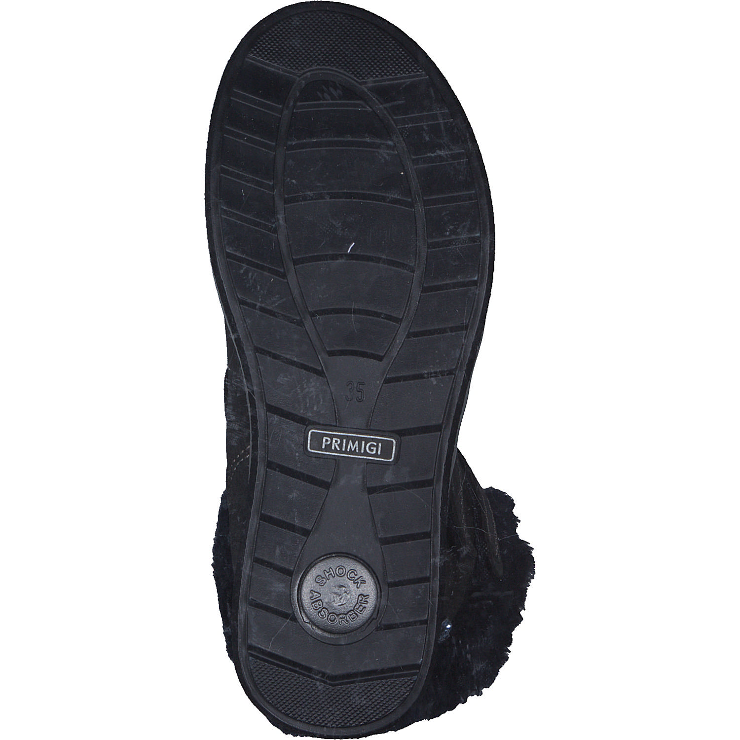 Primigi PFZGT 28795, Stiefeletten (Kinder), Kinder, Schwarz