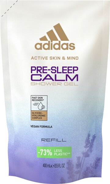 Adidas Active Care & Mind Pre-Sleep Calm Refill Duschgel