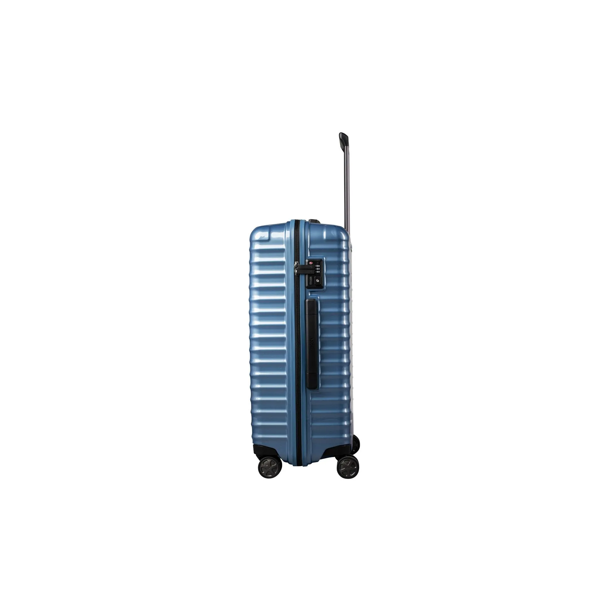 Titan LITRON 4-Rollen-Trolley M - Eisblau