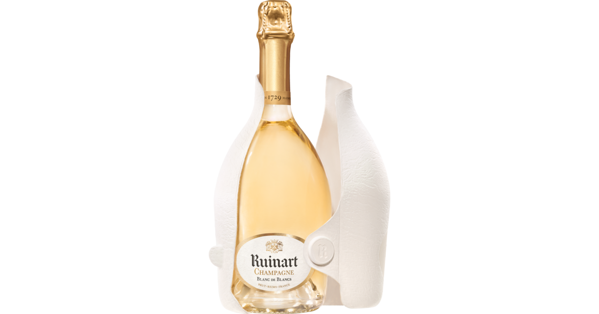 Champagne Ruinart Blanc de Blancs