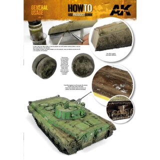 AK - Texturiser Acrylic Resin (100ml)