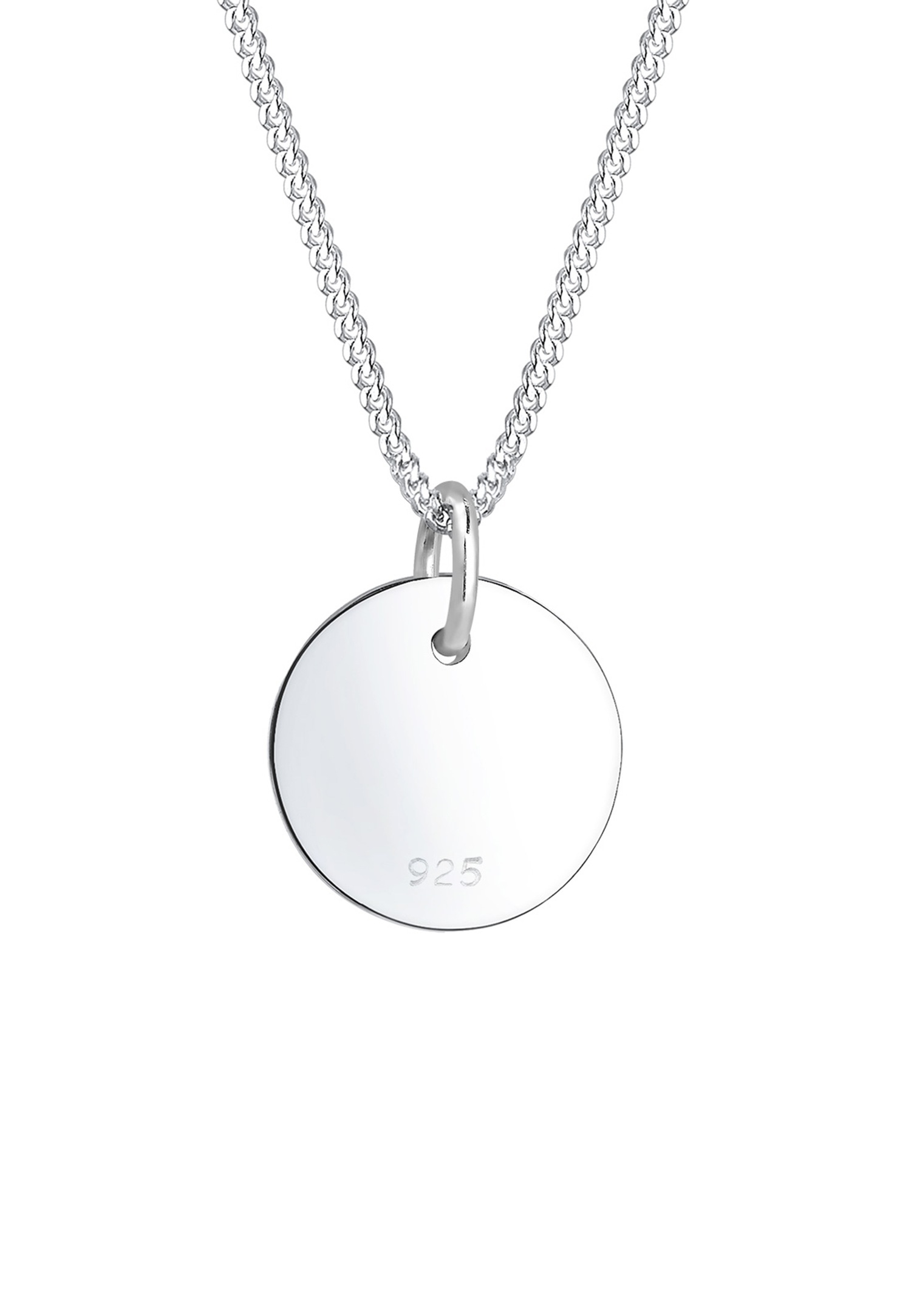 Elli Donna Segno Zodiacale Gemelli - (925/1000) Argento
