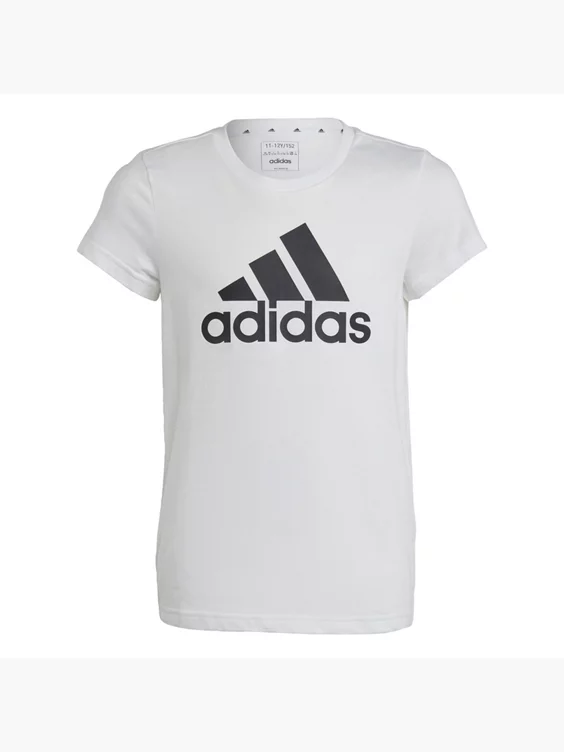 adidas Essentials Big Logo Cotton T-Shirt