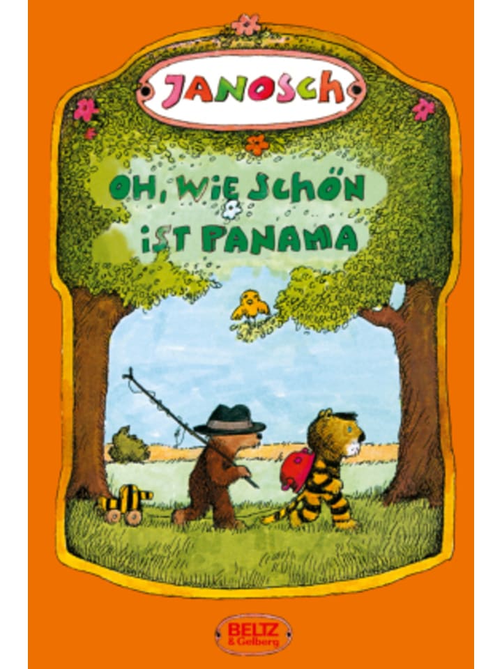 Beltz Verlag Buch - Oh, wie schön ist Panama günstig kaufen onesize