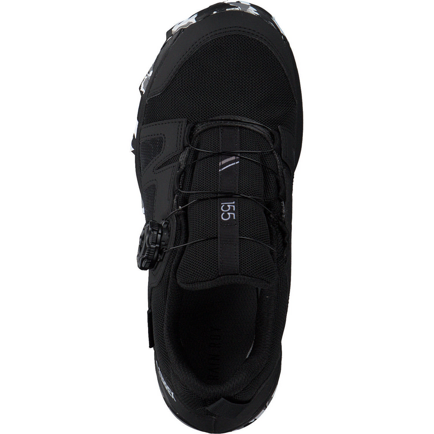 Adidas Core Terrex Agravic Boa, Sneakers Low, Kinder, Schwarz (Core Black)