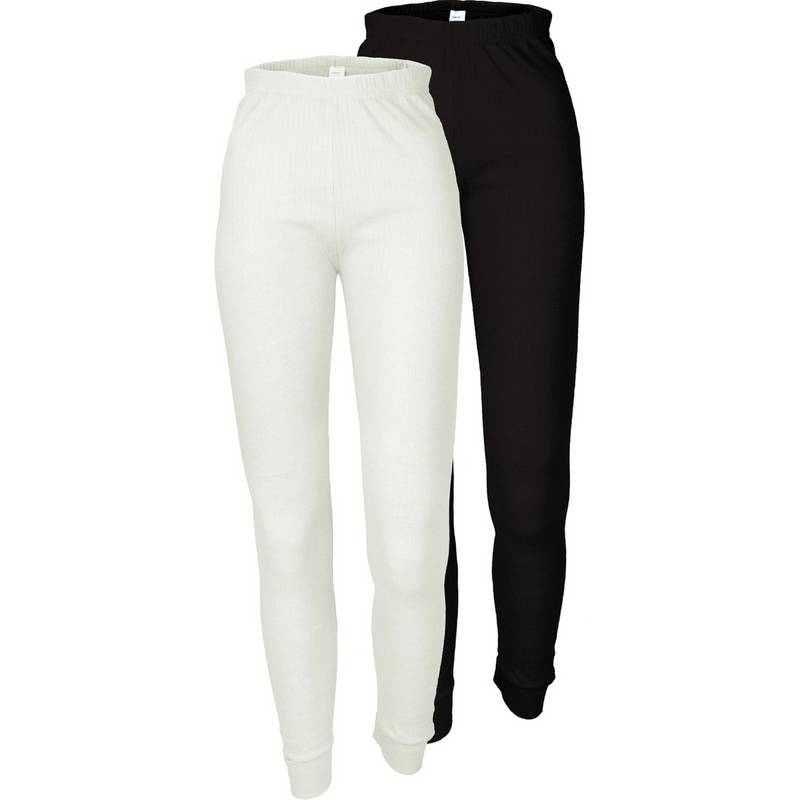 Black Snake 2 Pack Thermo Hose Cozy Funktionsunterhose Damen