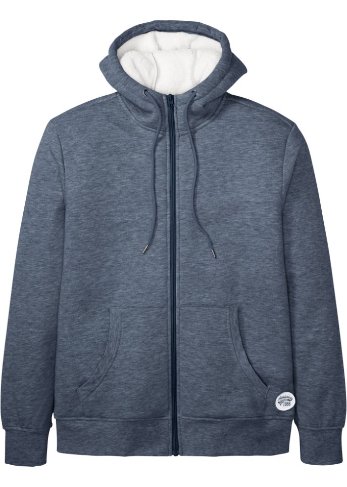 Thermo-Sweatjacke