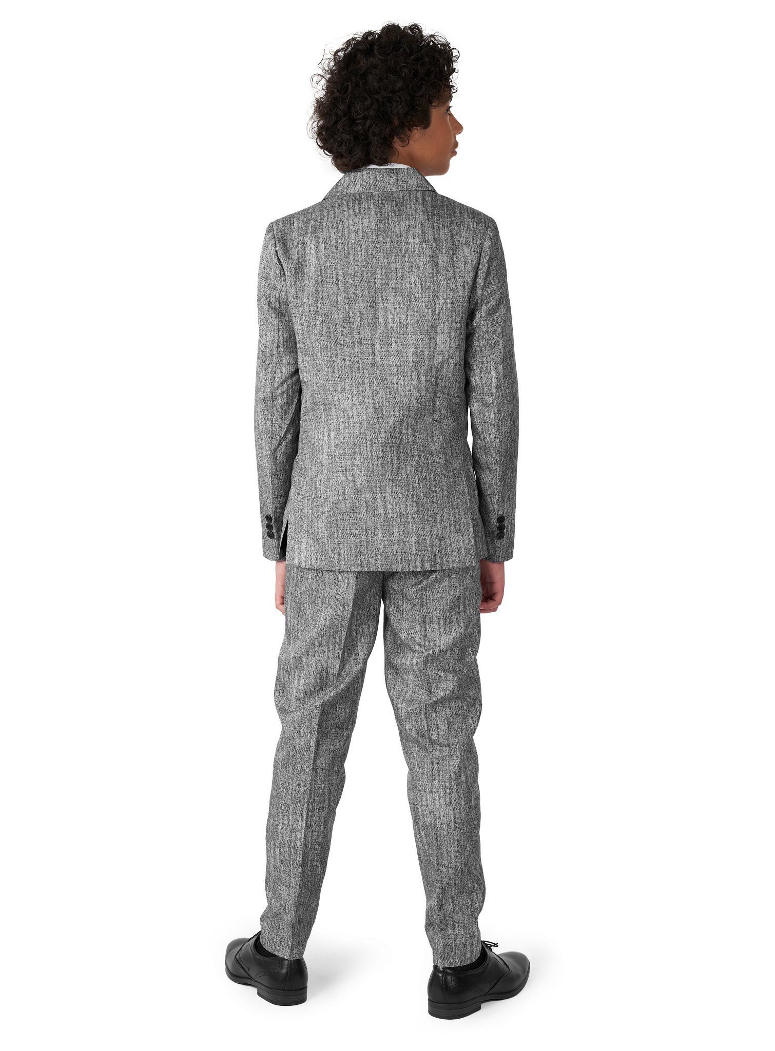 Opposuits Kostüm SuitMeister 20s Gangster, Kostümanzug mit Weste im Stil der 20er Jahre