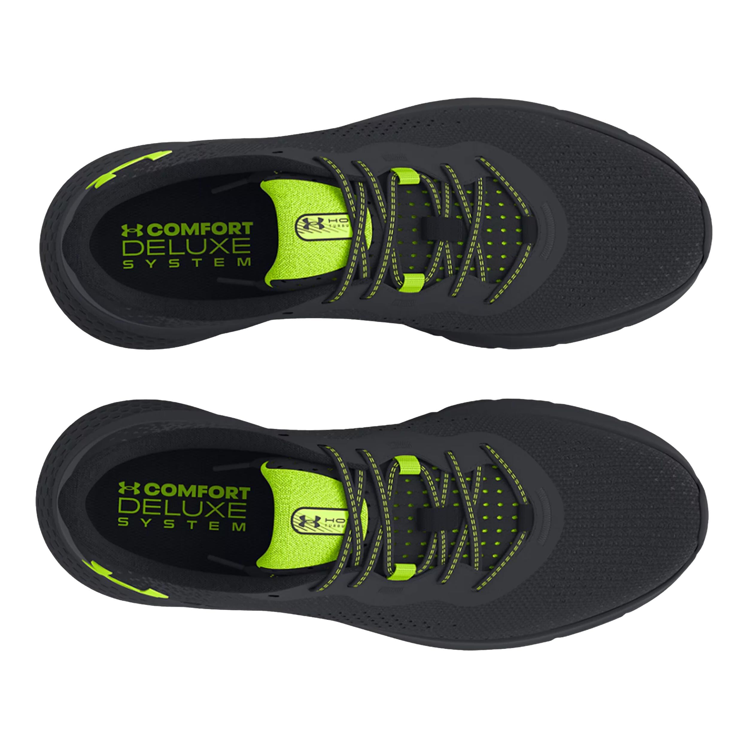 HOVR Turbulence 2 Neutralschuh Jungen - Schwarz, Gelb